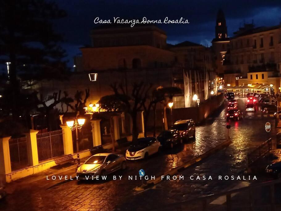 Casa Vacanza Donna Rosalia 가에타 외부 사진