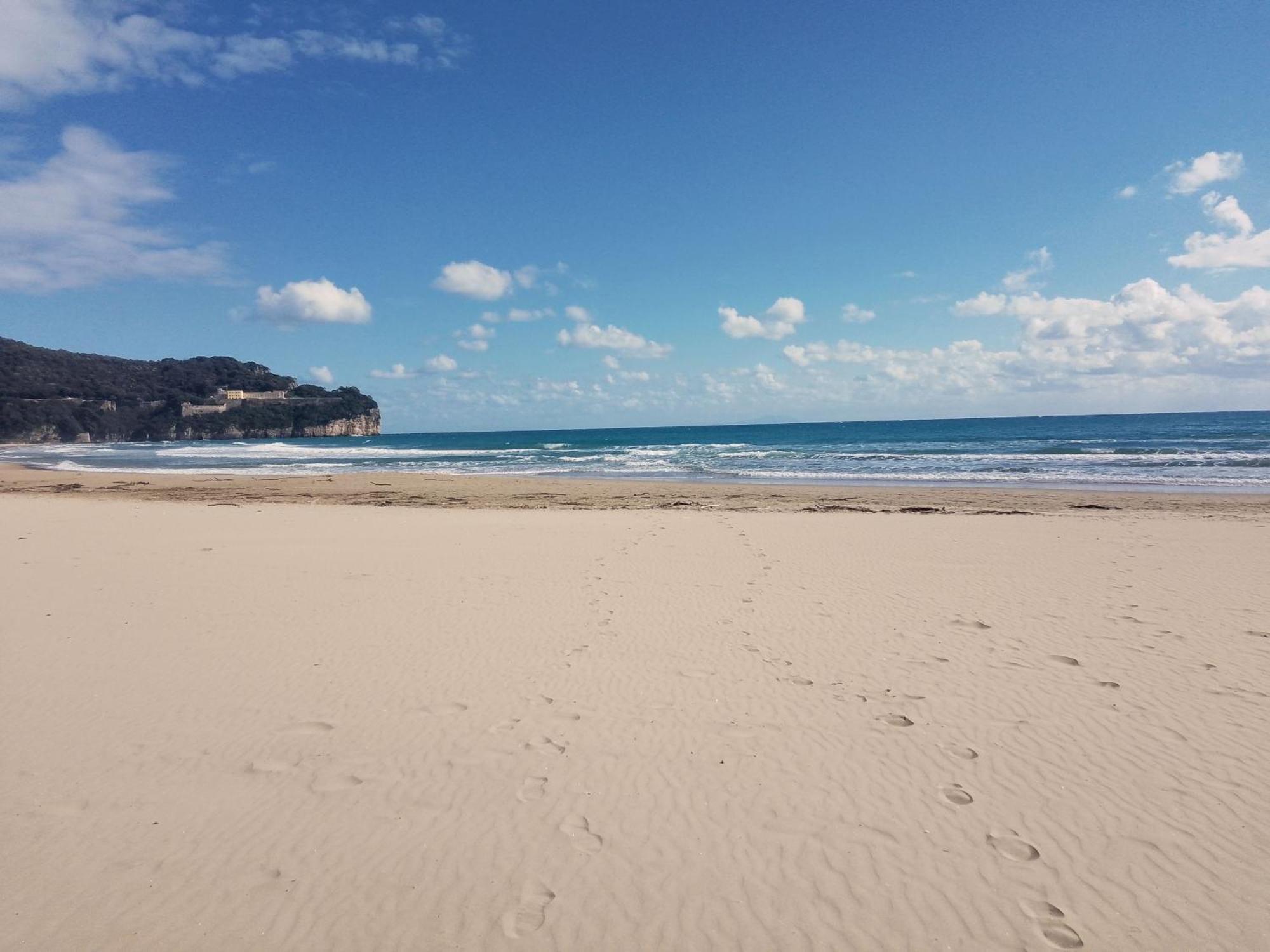 Casa Vacanza Donna Rosalia 가에타 외부 사진