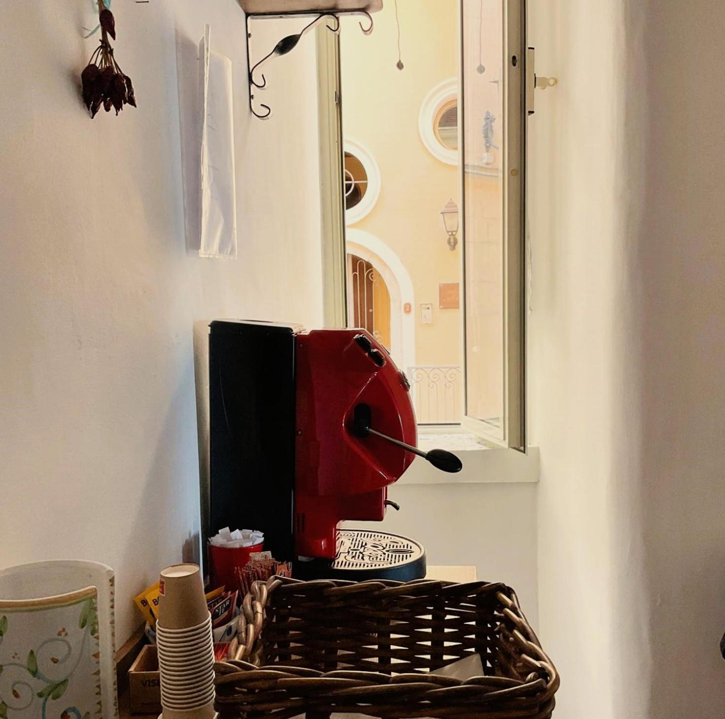 Casa Vacanza Donna Rosalia 가에타 외부 사진