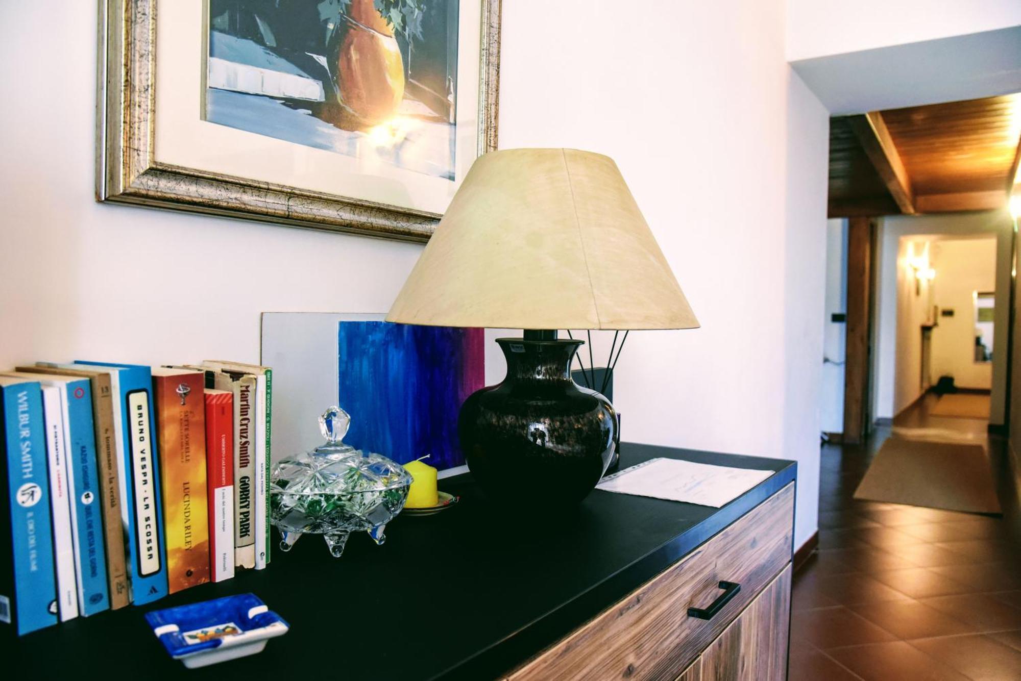 Casa Vacanza Donna Rosalia 가에타 외부 사진