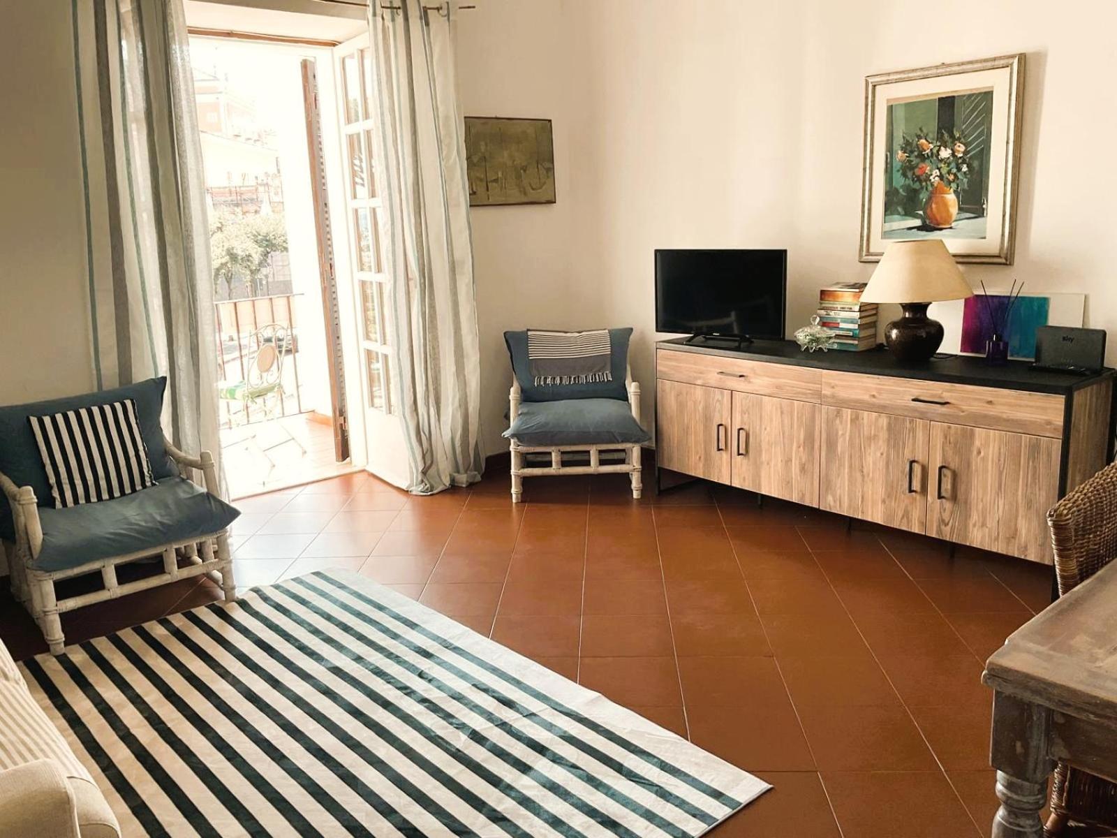 Casa Vacanza Donna Rosalia 가에타 외부 사진