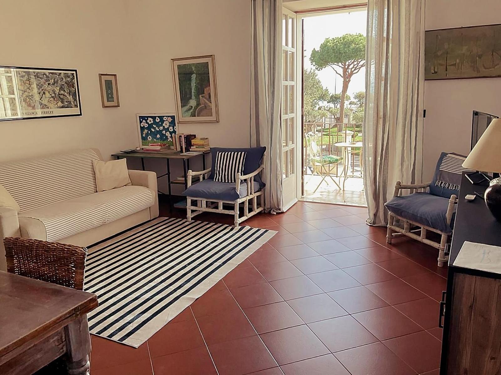 Casa Vacanza Donna Rosalia 가에타 외부 사진