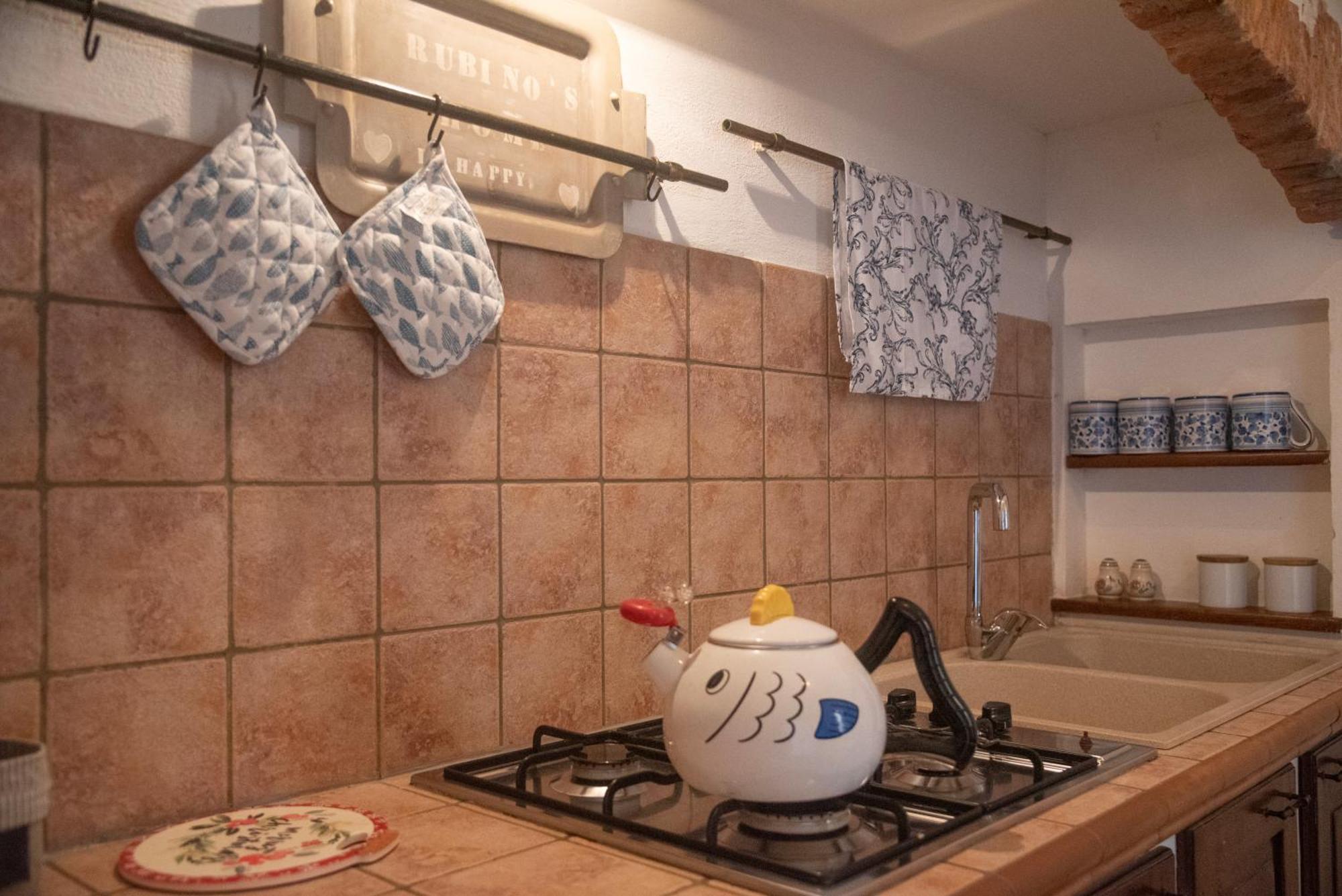 Casa Vacanza Donna Rosalia 가에타 외부 사진