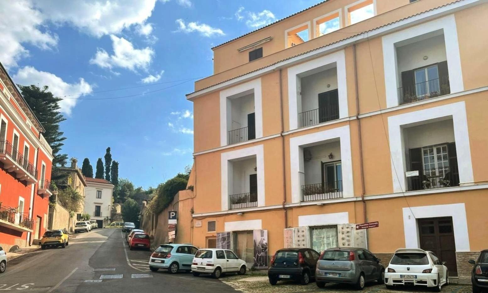 Casa Vacanza Donna Rosalia 가에타 외부 사진